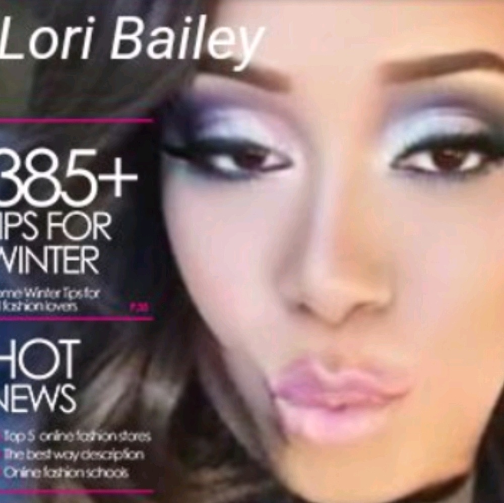 Meet your Posher, Lori